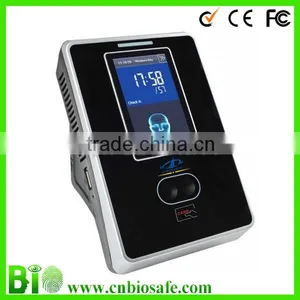 Punch Card TCP/IP Basd Facial Recognition Biometric Identification Time Attendance( HF-FR503) thumbnail-1