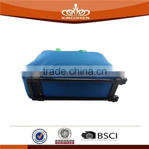 2015 Blue 600D Material Luggage Travel Bag thumbnail-1