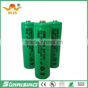 Hot Sale Ni-MH AA Rechargeable Battery 2300mAh Nimh Battery thumbnail-1
