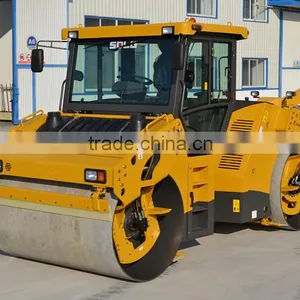 Double Drum Road Roller D813H thumbnail-1