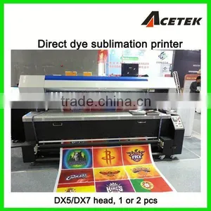 High Quality T-shirt Sublimation Printer for Heat Transfer thumbnail-1