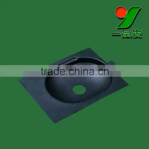 Dongguan China Pulp Molded Thermoformed Compostable Paper Pulp Packaging Box for Apple Stereo Insert Trays thumbnail-2