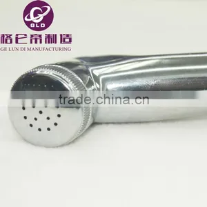 2015 Hot Sale Hand Held Bidet Shower Hand Shower Bidet Spray Toilet Portable Showers And Portable Toilets High Quality Portable thumbnail-4