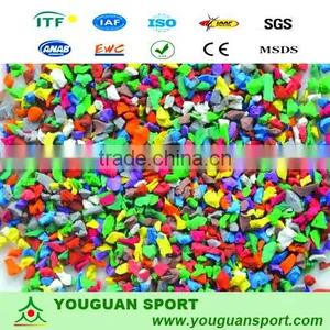 EPDM Rubber Granules for Runway Surface thumbnail-1