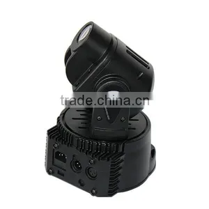 15w Low Cost Mini LED Moving Head Light for Stage thumbnail-4