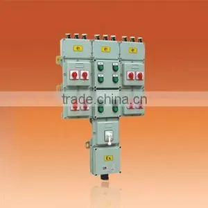 Explosion-Proof Illumination Distribution Box thumbnail-1