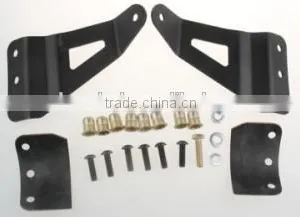 B36 Roof Bracket 2007-2014 Chevrolet GMC Bracket 50'' LED Light Mounting Bracket 2007~2013 GM Trucks Mounting Brackets thumbnail-2