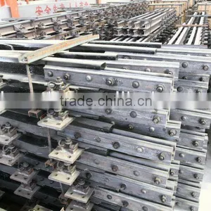 Railroad Track Turnout Casting Parts Manufacturer thumbnail-1