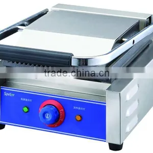 High Efficiency High Effect Single Plate Gas Griddle thumbnail-1