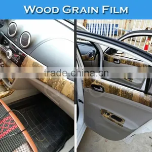 SINO W1398 1.24*50M High Quality Decoration Film For Wood Furniture thumbnail-6