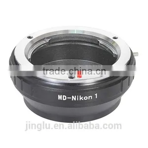 MD-Nik 1 for Minolta MC MD Mount Lens to N1 J1 J2 V1 V2 Lens Adapter Ring thumbnail-2