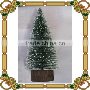 60cm Mini Christmas Decorated Tree, Christmas Table Tree,USB Christnas Tree thumbnail-2