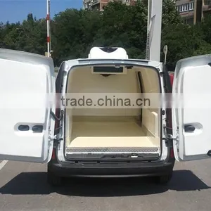 DC12V/24V Battery Powered Electric Roof Mounted Cargo Van Refrigeration Unit for Cooling Cargo Van thumbnail-1