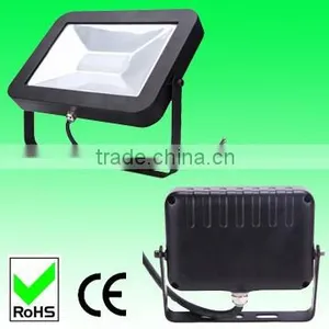 2015 New PF 0.9 120 Degree IP65 4000lm 50W LED Outdoor Flood Light thumbnail-1