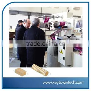 Biscuits On-edge Packaging Machine thumbnail-1