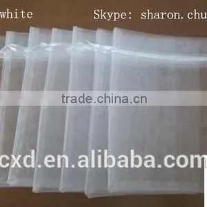 Organza Material and Gift Industrial Use Organza Jewelry Bag thumbnail-5