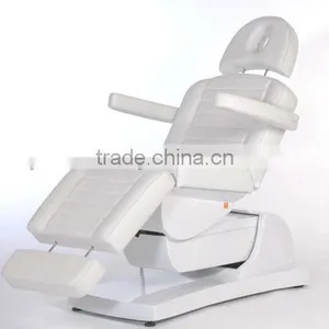 2016 Hot Selling White Electric Lifting Massage Chair thumbnail-1