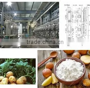Starch Processing Line thumbnail-1