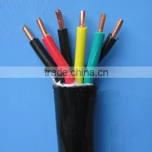 450/750v Screened Flexible Control Cable thumbnail-4