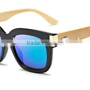 JMP646 Plastic Dark Green Wood Sunglasses thumbnail-2