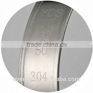 German Type Machine Clamp Inox A2 Hose Clamp 304 Clamp thumbnail-1