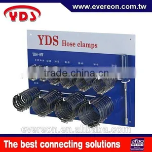 Clamps Stainless Steel Display Rack for Tube Clamp Wholesale thumbnail-1