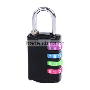 Professional Design High Security Cheap Digital Luggage Lock thumbnail-3