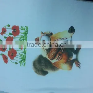 Hot Sale Cheap Digital Flatbed T-shirt Fabric Printer Price for Sale thumbnail-3