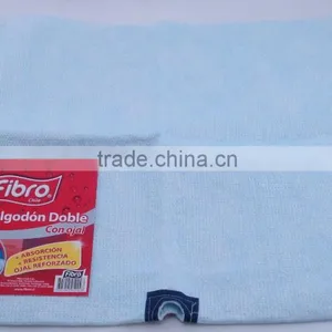 Super Water and Oil Absorbent Cotton Cleaning Cloth for Floor thumbnail-1