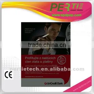 Metal Display Beer Shelf Beer Display Supermarket, Shopping Malls PoP, Promotional Billboard thumbnail-1