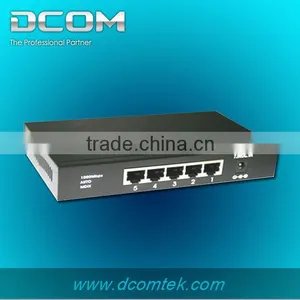 5 Port Gigabit Unmanaged Ethernet Network Switch thumbnail-1