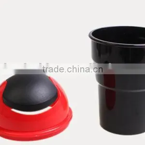 Mini Auto Car Trash Can thumbnail-2