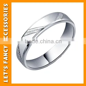 New Arrival Wholesale 925 Sterling Silver Jewelry No.SS1522 Women Silver Ring PGRG0083 thumbnail-5
