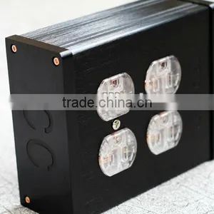 B4 Red Copper Power Distributors (-126C Cryogenic Treatment) thumbnail-1