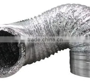 A/C Systems Flexible Aluminum Exhaust Ducts thumbnail-1