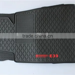 Custom Fit Floor Mats for BMW E39, Full Set OEM Fit Car Liner thumbnail-2
