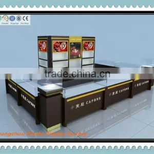 2016 Competitive Price Watch Display Store Design thumbnail-1