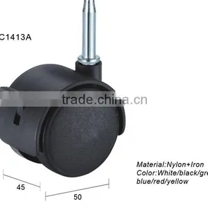Guangzhou Furniture Wholesale6" Rubber Caster thumbnail-4