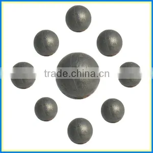 B2 Alloy Chrome Steel Ball for Ball Mill thumbnail-1