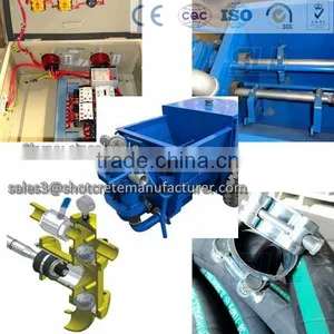 Reputable Manufacturer of Mortar Delivery Pump--SINCOLA thumbnail-1
