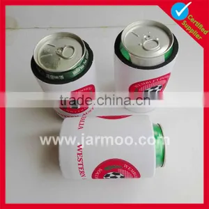 Custom Printed Sewing Loose Fashion Personalised Beer Coolers thumbnail-1