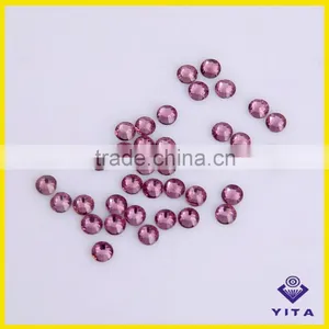 Flat Back Crystal Strass Ss20 lt Amethyst Color thumbnail-2