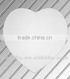 Blank Mouse Pad for Sublimation-heat Shape thumbnail-1