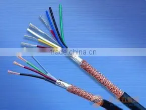 Rated Voltage 300/500V Copper Conductor PVC Insulated and Sheathed Flat Cable thumbnail-2