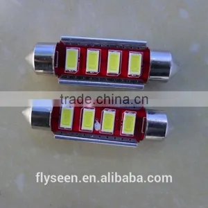 Car LED Festoon Lamp LED Door Lamp and LED License Plate Lamp Canbus Festoon Lighting thumbnail-2