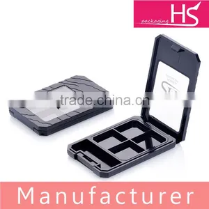 Cosmetic Packaging Empty 4 Color Eyeshadow Palette thumbnail-1