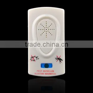 Indoor US Plug Electronic Ultrasonic Wave Pest Mouse Bug Mosquito Repeller Repellent TK1359 thumbnail-2