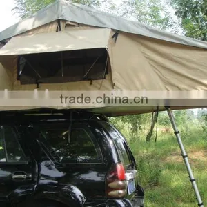 Overland Adventure 4wd Car Roof Top Camping Tent for Sale thumbnail-2
