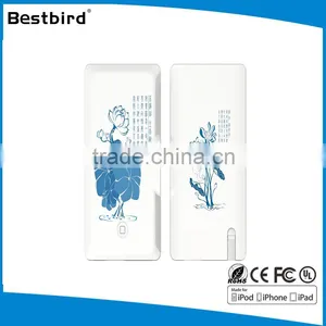 Emergency Charger Waterproof 6000mah 8000mah 12000mah Power Bank thumbnail-1