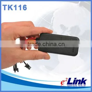 GPS GSM Tracker for Motorcycle Vehicle TK116 thumbnail-1
